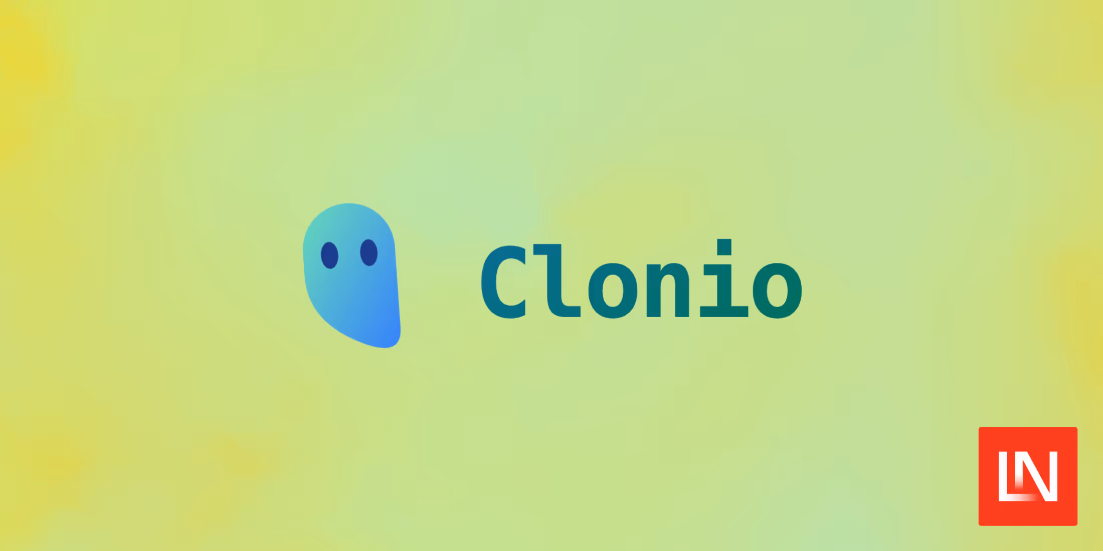 Clonio CLI: Clone Production Databases With Anonymized Data image